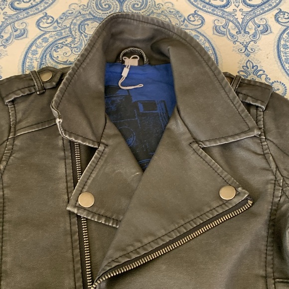 Mexx  boys Moto Jacket - Picture 10 of 11